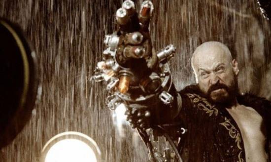 사진=영화 '헬보이' 1편 속 라스푸틴