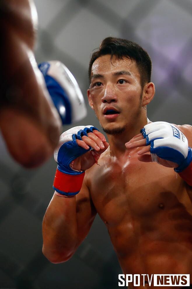 ▲ TFC 밴텀급 챔피언 곽관호가 한국인 11번째로 UFC에 진출했다. ⓒ곽혜미 기자