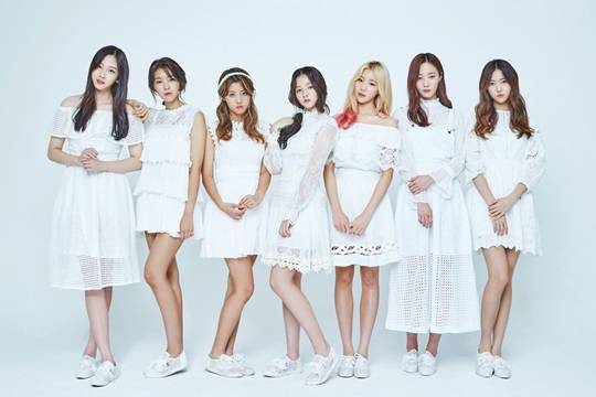 모모랜드 배윤정