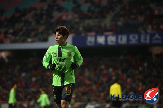 김보경 / 사진=한국프로축구연맹 제공