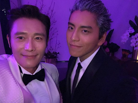 /사진=왕대륙 공식 인스타그램