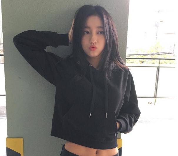 강민아 인스타그램