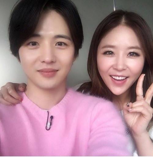 신지 김혜성 신지 김혜성