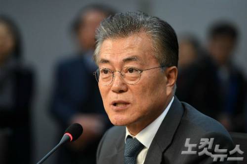 문재인 더불어민주당 전 대표. (사진=박종민 기자/자료사진)