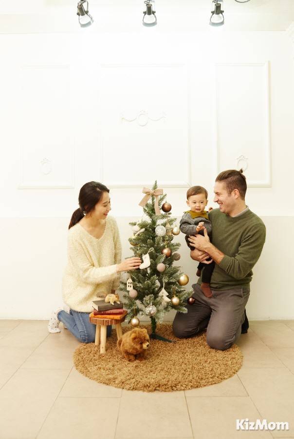 키즈맘 모델=푸파 레오