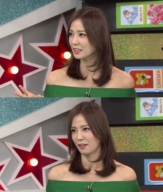 손태영이 '비디오스타'에 출연한다. © News1star / MBC 에브리원