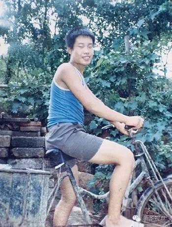 21년전 강간 살인 누명을 쓰고 사형당한 녜수빈의 모습.