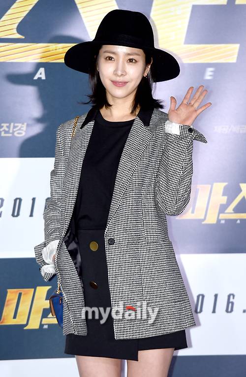 ▲ 한지민, '여신 강림'