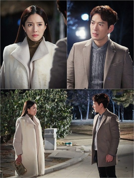 KBS2 ‘다시 첫사랑’ 왕빛나, 박정철 / 사진제공=KBS