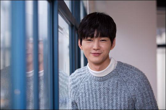 영화 '여교사'에서 재하로 분한 이원근은 "감정의 50%만 표현하려고 애썼다"고 말했다.ⓒ필라멘트픽쳐스