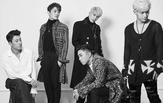 젝스키스 / 사진제공=YG엔터테인먼트