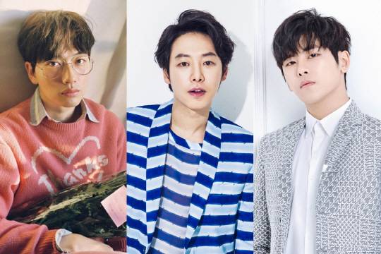 - 이동휘, 사랑이 전부인 허술한 순정남 도기택 역 확정 - 김동욱, 속을 알 수 없는 재벌2세이자 키다리 아저씨 서현 역 캐스팅 - 이호원(인피니트 호야), 고스펙이지만 소극적인 장강호 역