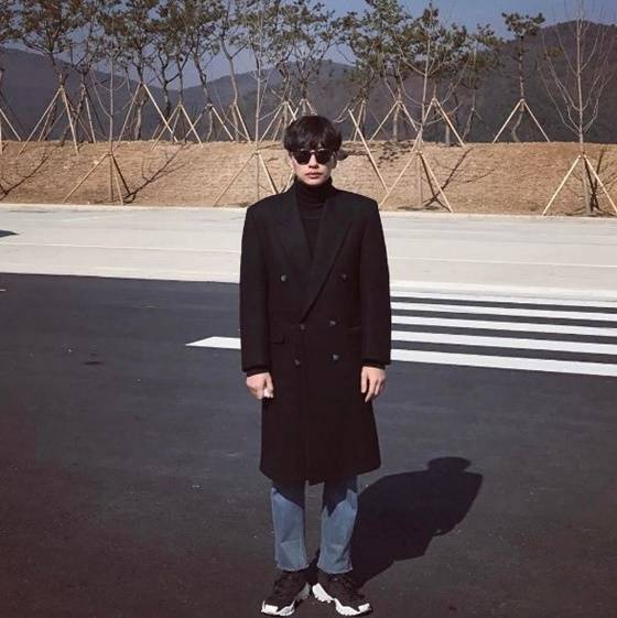 /사진=이동휘 인스타그램