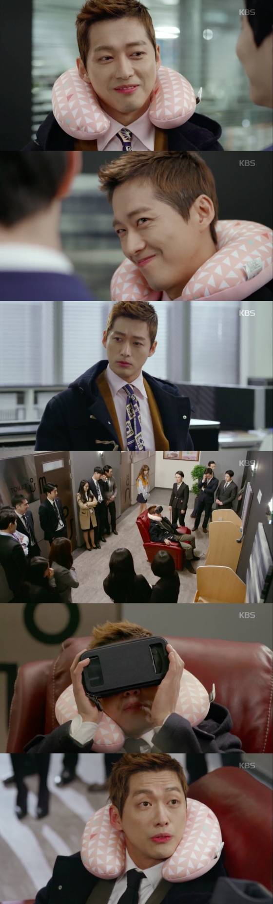 /사진=KBS 2TV '김과장' 방송화면 캡처