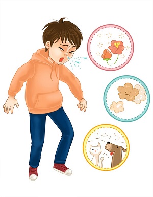알레르기비염은 재발·만성위험이 높아 예방·관리에 더욱 신경써야한다.