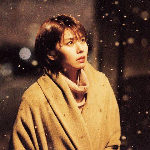 고 이은주가 <불새>에 출연하던 모습. 사진 MBC 제공