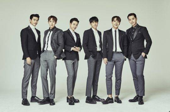 2PM/ 사진제공=JYP엔터테인먼트