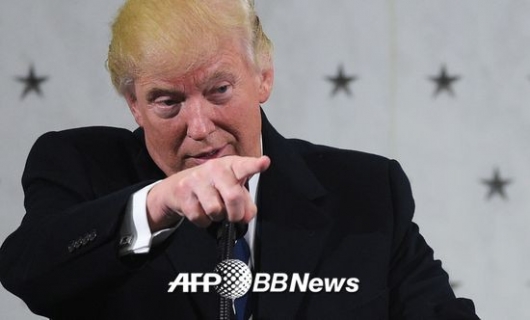 도널드 트럼프 미국 대통령/사진=AFP