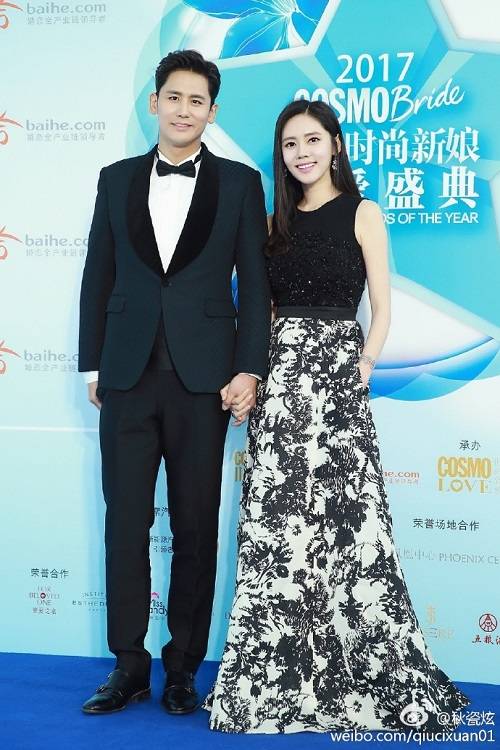 사진=추자현 웨이보