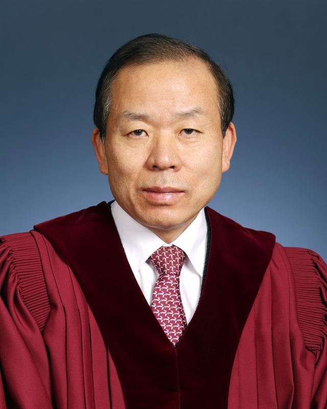김이수 헌법재판소 재판관
