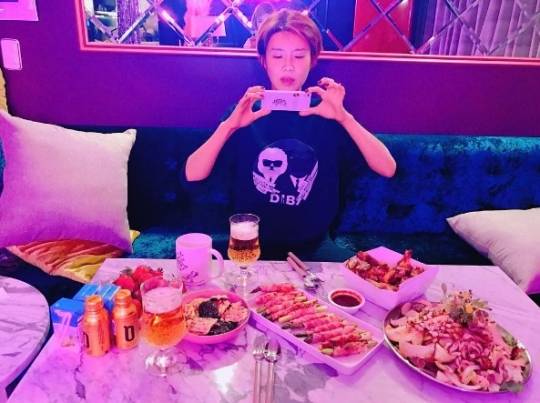 장도연 / 사진출처=박나래 인스타그램