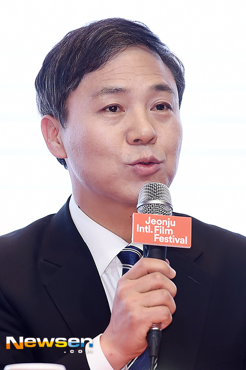 김승수 조직위원장