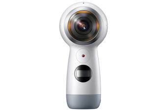 삼성전자 360도 카메라 '기어 360' © News1