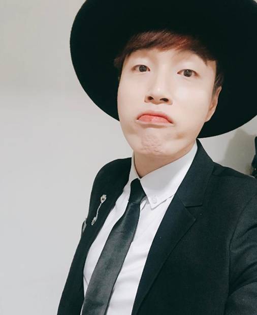 /사진=안시우 인스타그램