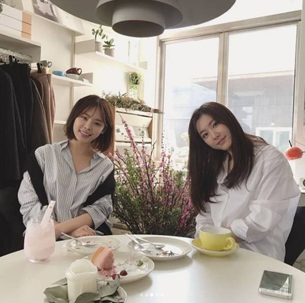 서지혜가 근황을 전했다. 사진=서지혜 인스타그램