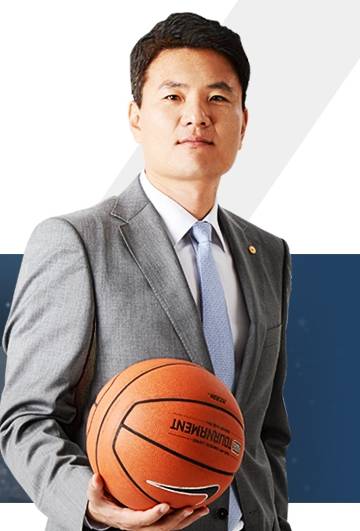 김영만 코치
