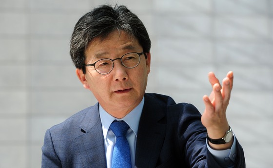 유승민 바른정당 대선 후보/뉴스1 © News1 여주연 기자