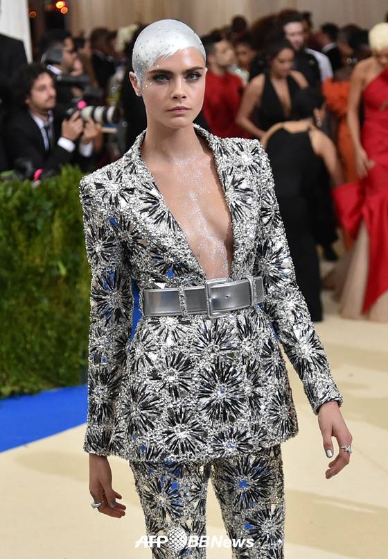 카라 델레바인 /AFPBBNews=뉴스1