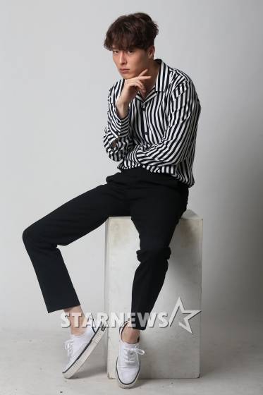 배우 장기용 / 사진=임성균 기자