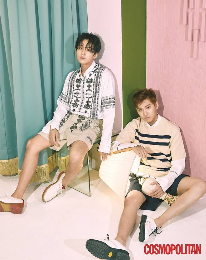 사진: FT아일랜드 / 코스모폴리탄 제공