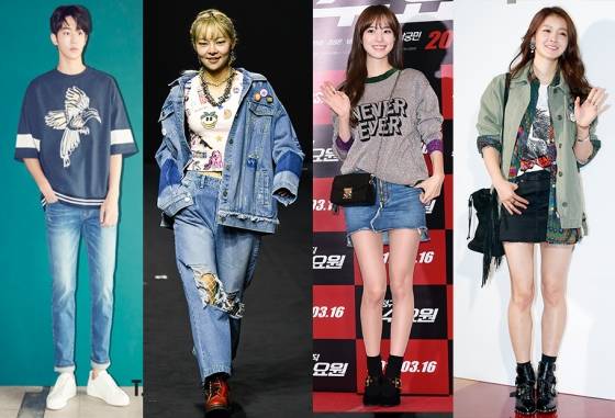 /사진=티아이포맨, 2017 헤라서울패션위크, 머니투데이 DB