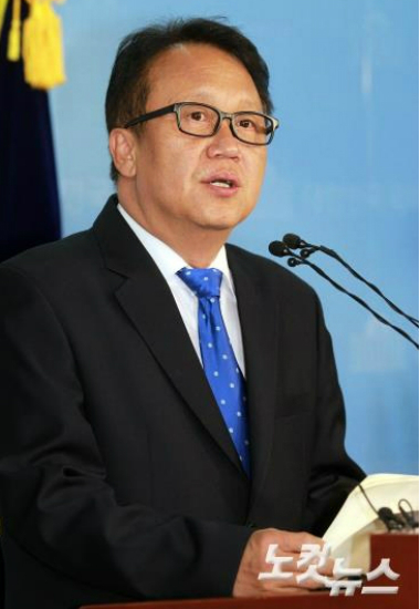 더불어민주당 민병두 의원. (사진=자료사진)