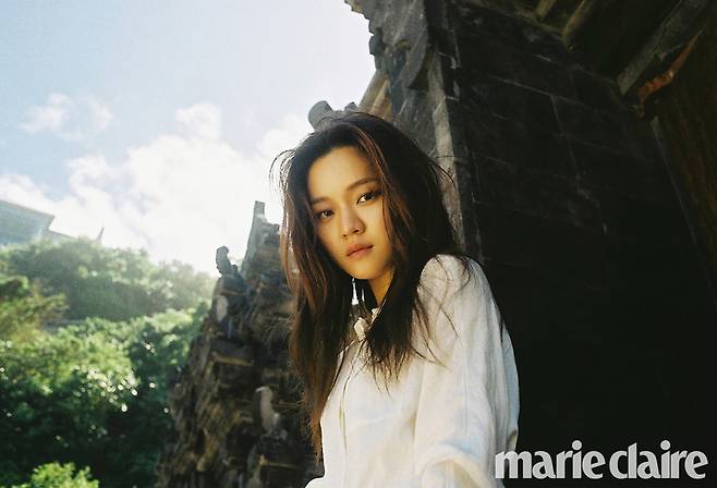 사진: 고아성 / 마리끌레르 제공