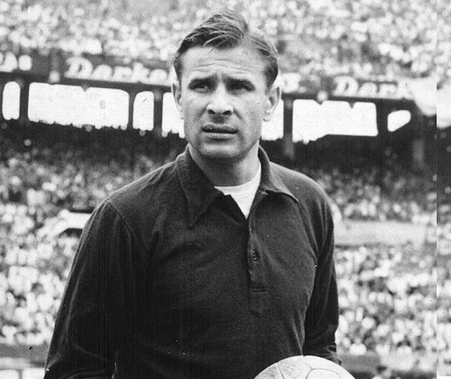 전설적 골키퍼 '레프 이바노비치 야신' (1929-1990)