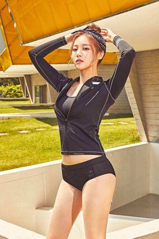 걸스데이 유라 / 사진제공=스위브