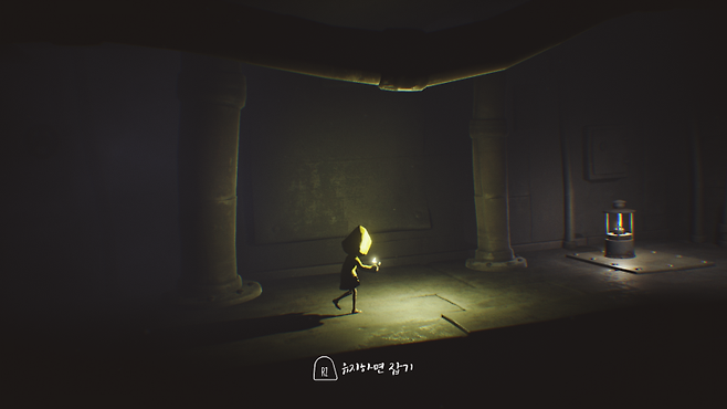 리틀 나이트메어 스크린샷