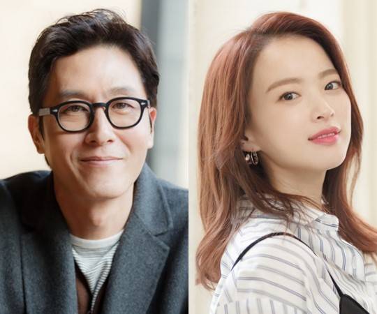 김주혁 천우희가 '아르곤'에서 만난다. 사진=tvN