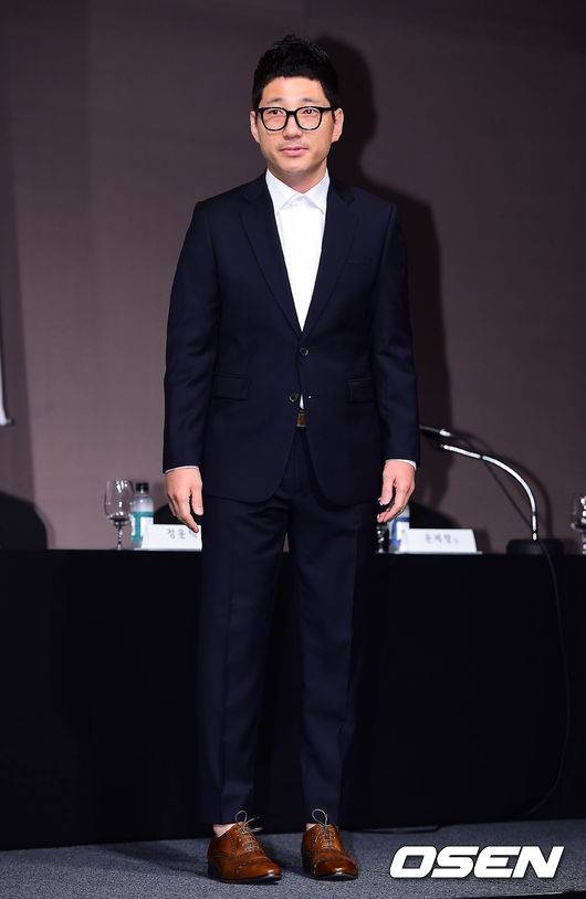 배우 정운택 /사진=OSEN
