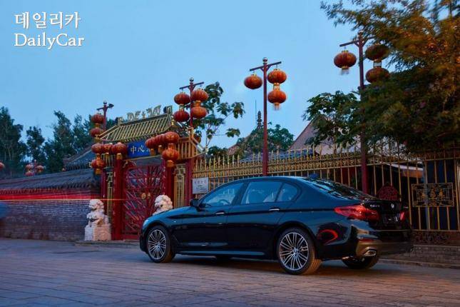 BMW in China