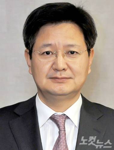 지난 2월 선임된 MBC 김장겸 사장 (사진=MBC 제공)