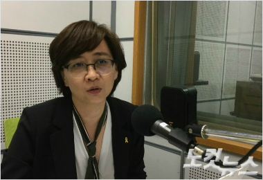 민주언론시민연합 김언경 사무처장(사진=시사자키)