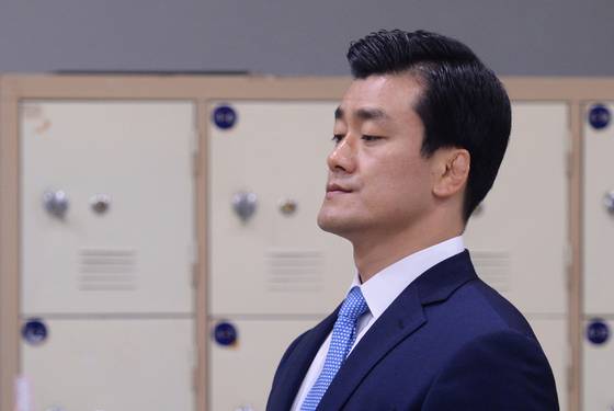 이영선 전 청와대 경호관./ 사진=뉴스1