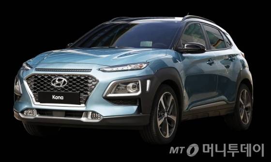 현대차 코나/사진=현대차