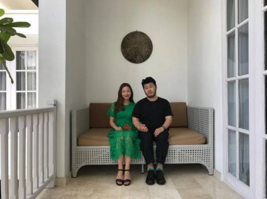 김기방♥김희경 결혼 소감 사진=김기방 SNS