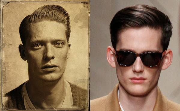 포마드 스타일 ⓒ MK스타일 / Google