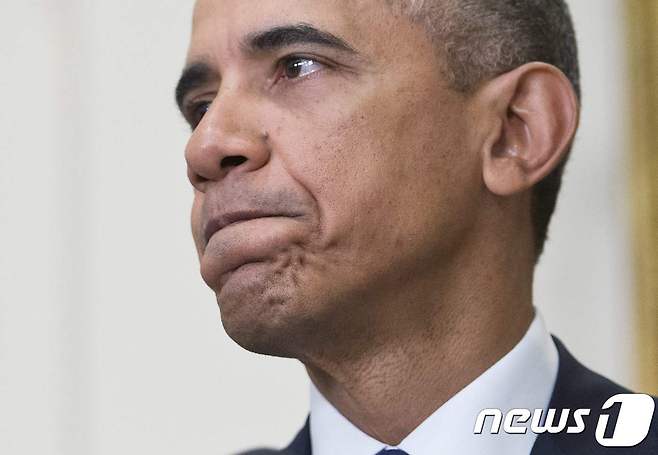 버락 오바마 미국 전 대통령. © AFP=뉴스1